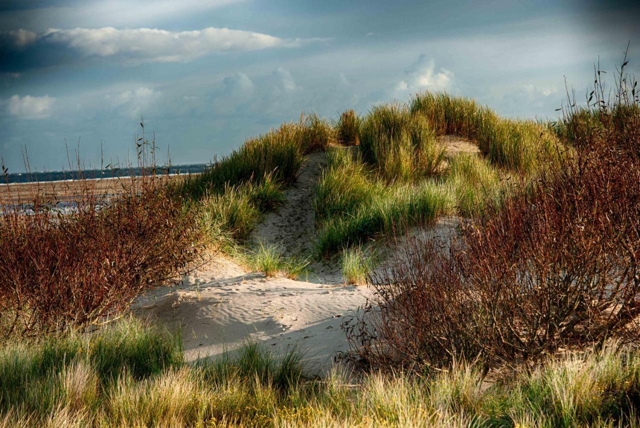 Insellandhotel Michaelsen Borkum Island Esterno foto
