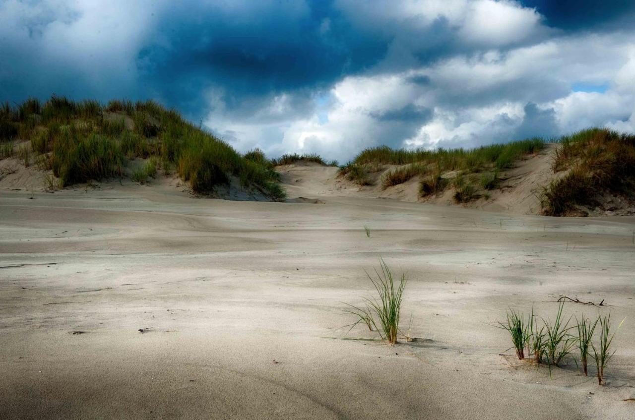 Insellandhotel Michaelsen Borkum Island Esterno foto