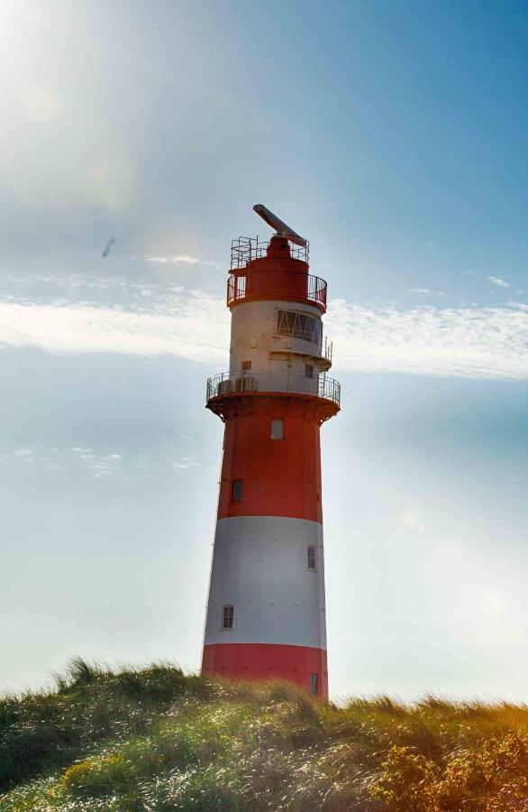 Insellandhotel Michaelsen Borkum Island Esterno foto