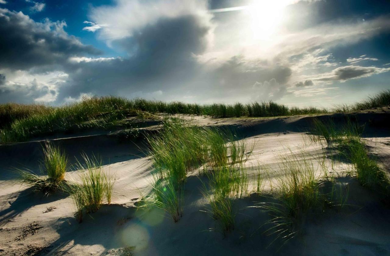 Insellandhotel Michaelsen Borkum Island Esterno foto