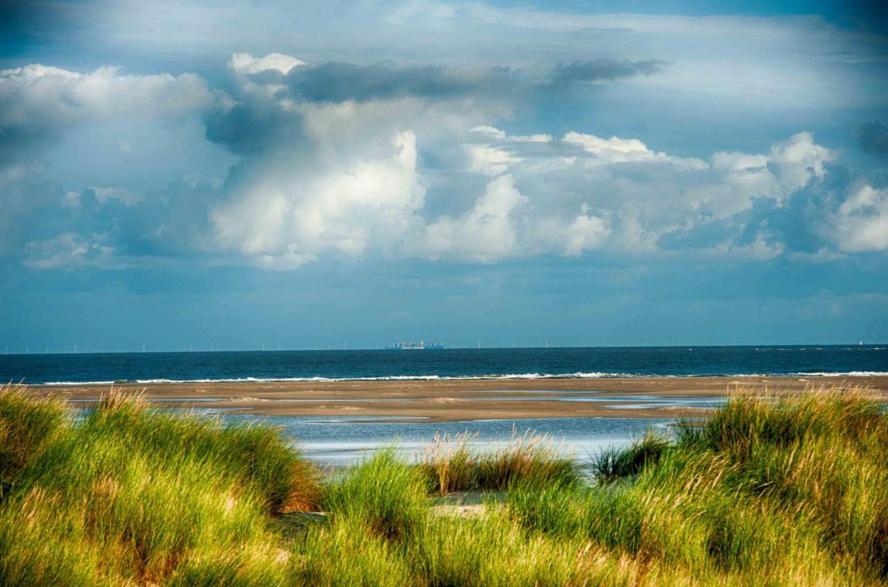 Insellandhotel Michaelsen Borkum Island Esterno foto
