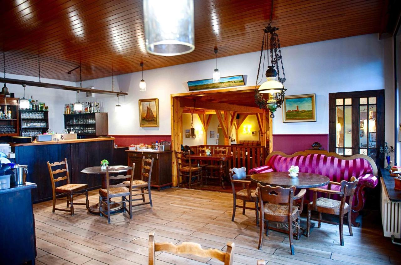 Insellandhotel Michaelsen Borkum Island Esterno foto