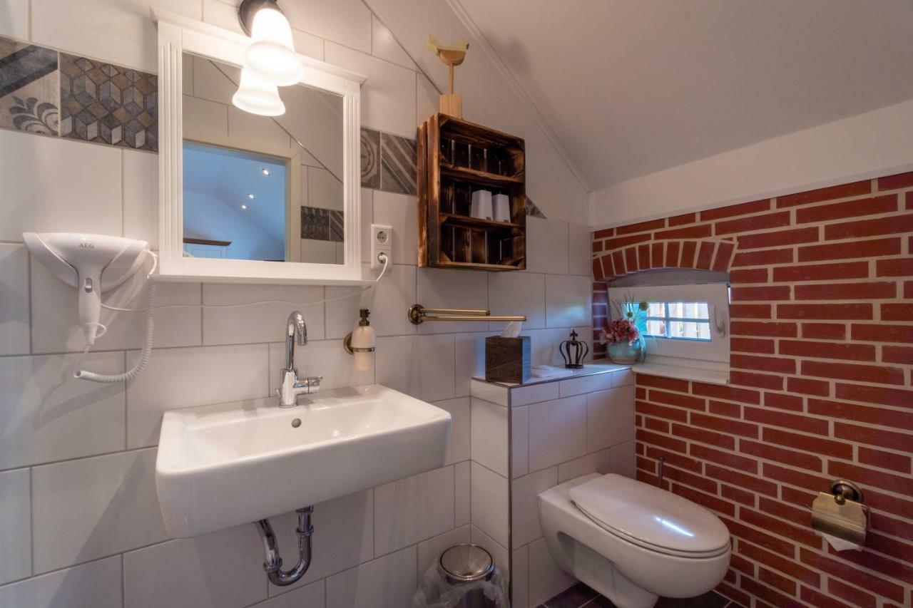 Insellandhotel Michaelsen Borkum Island Esterno foto